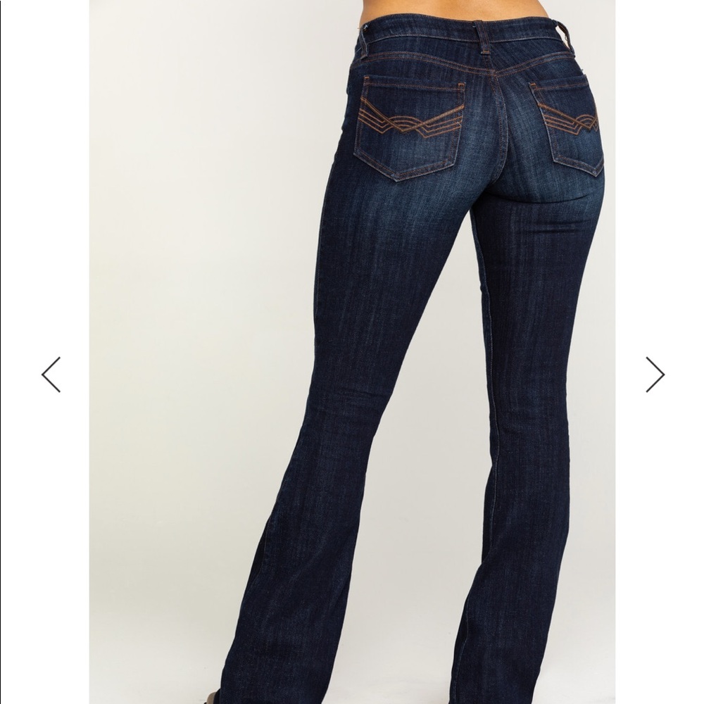 Idyllwind Flare Boot Jeans